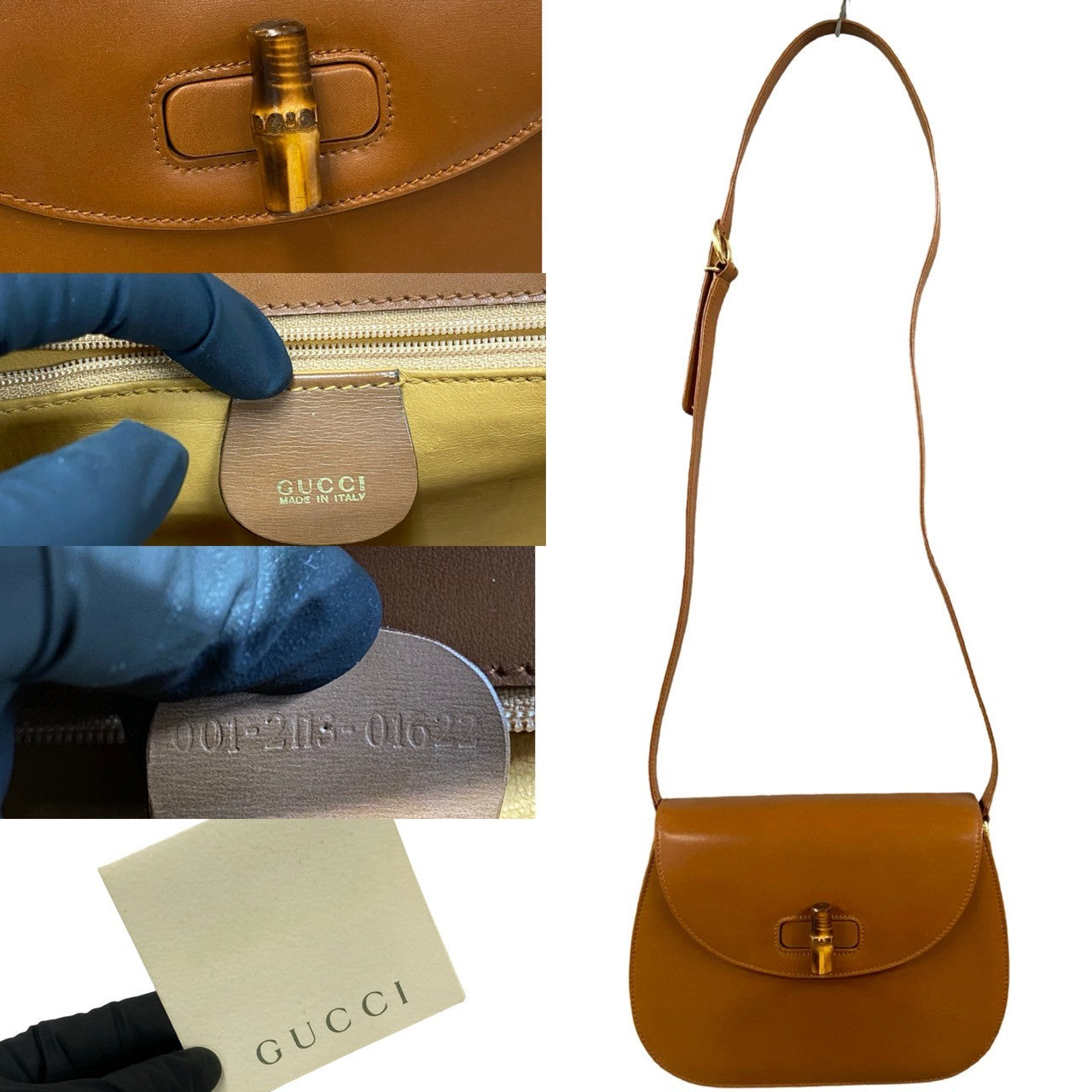 STRAPSTORY - GGC1 BAG - 2327