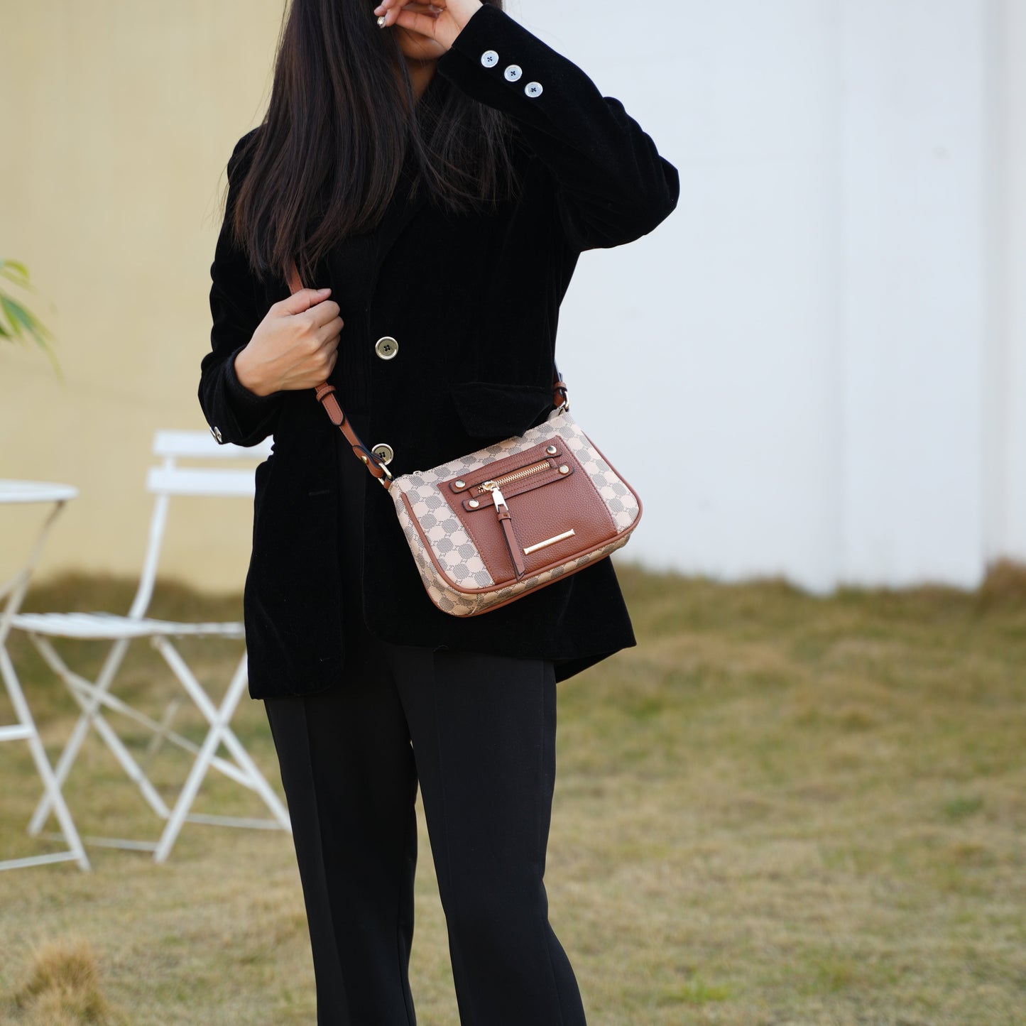 StrapStory - Crossbody 1091