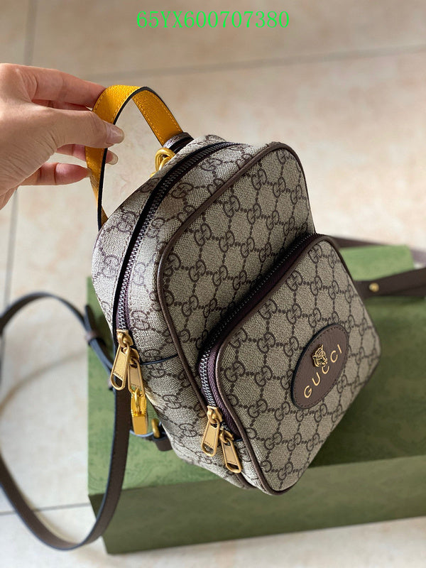 STRAPSTORY - GGC4 BAG - 692