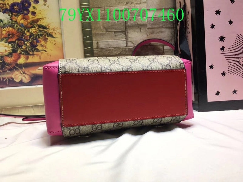 STRAPSTORY - GGC4 BAG - 696