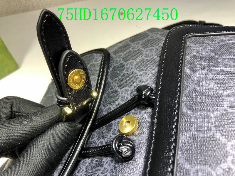 STRAPSTORY - GGC4 BAG - 761