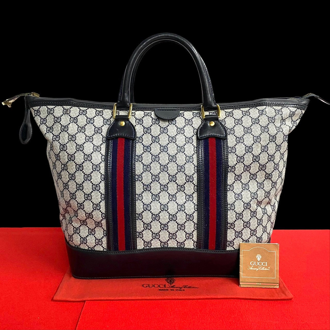 STRAPSTORY - GGC1 BAG - 592
