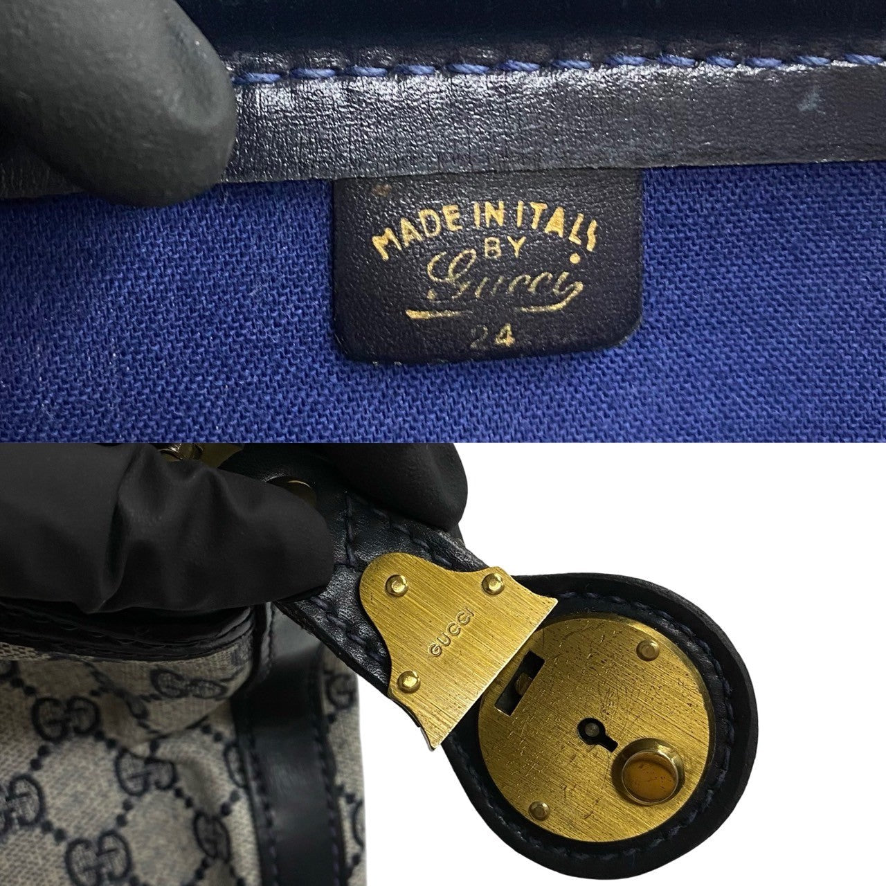 STRAPSTORY - GGC1 BAG - 592