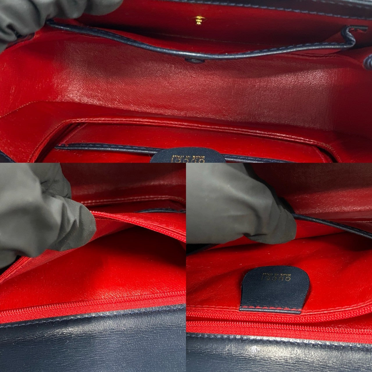 STRAPSTORY - GGC1 BAG - 596