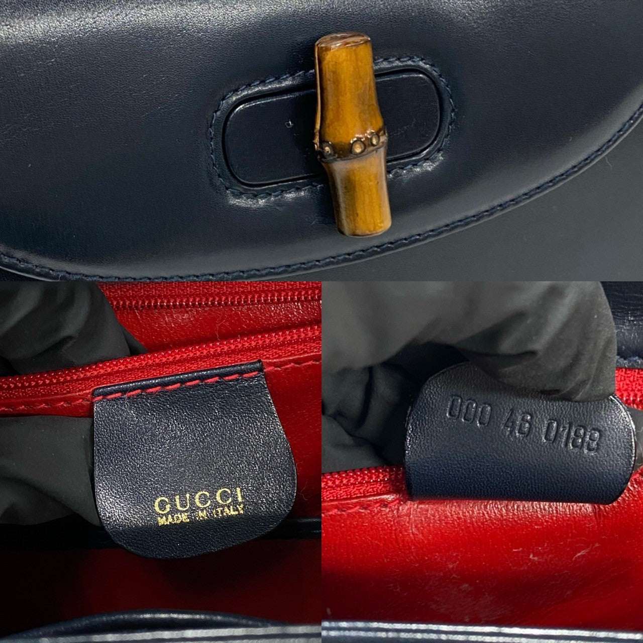 STRAPSTORY - GGC1 BAG - 596