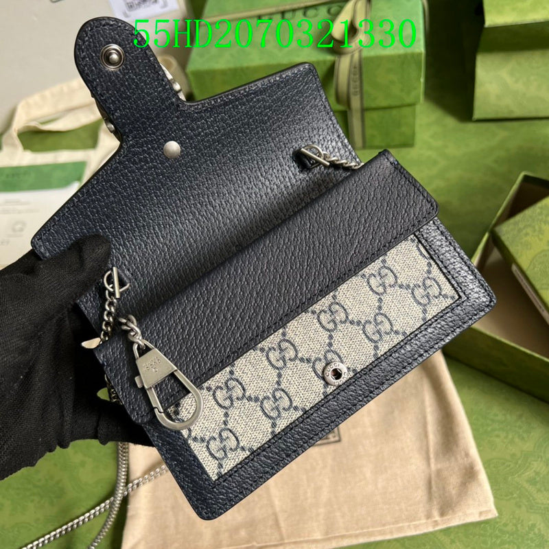 STRAPSTORY - GGC4 BAG - 608