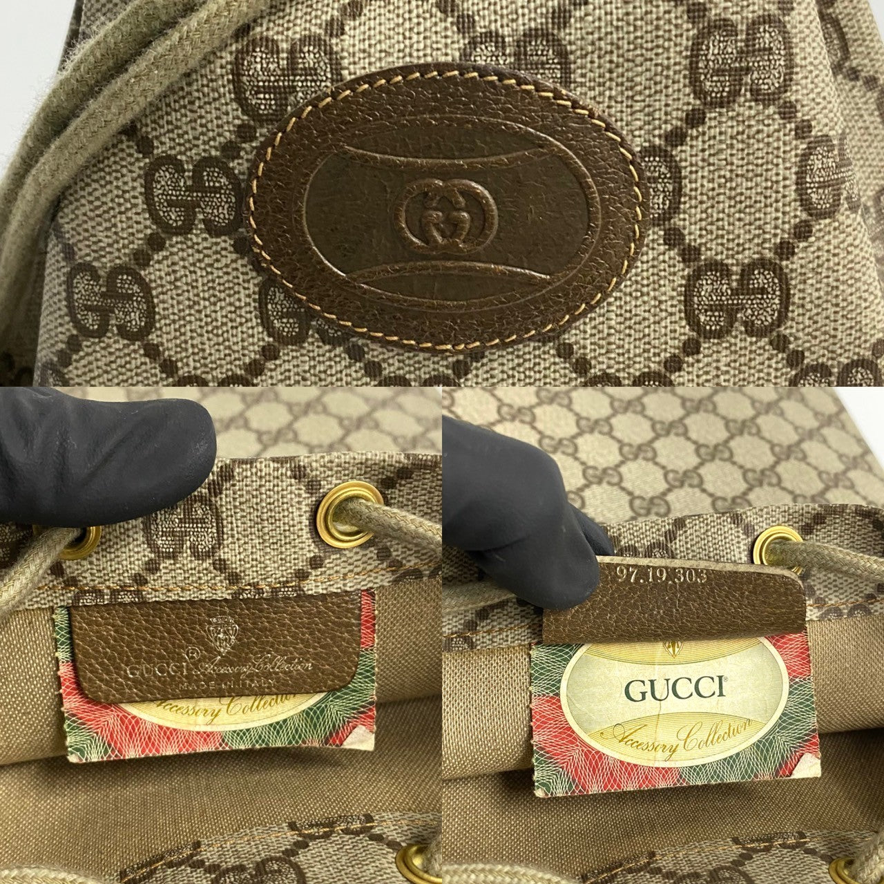 STRAPSTORY - GGC1 BAG - 617