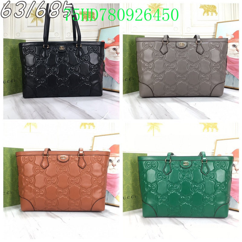 STRAPSTORY - GGC4 BAG - 450