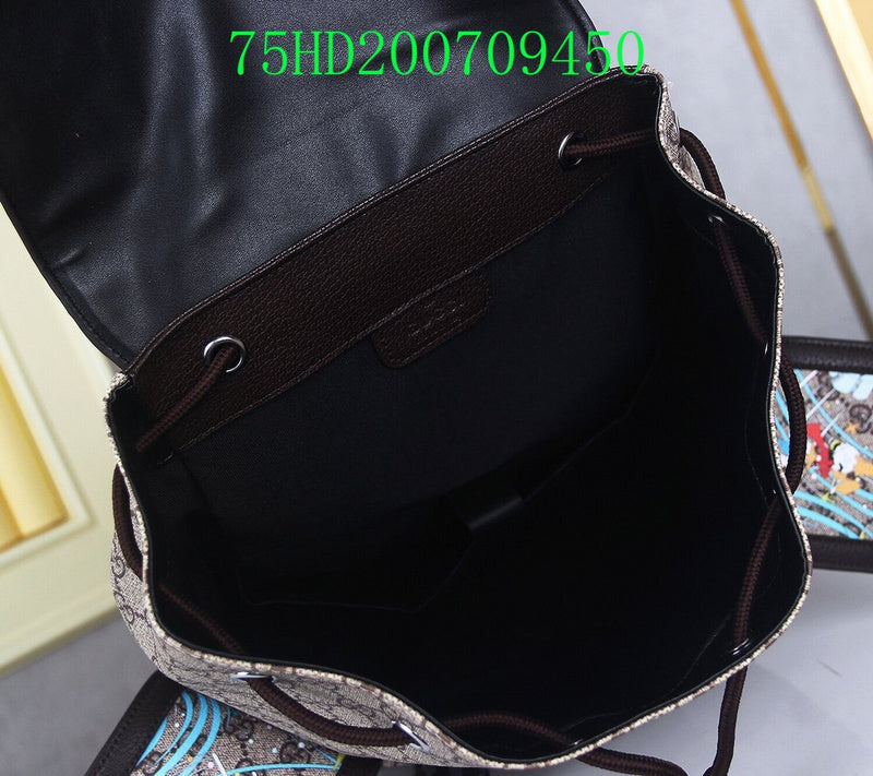 STRAPSTORY - GGC4 BAG - 698