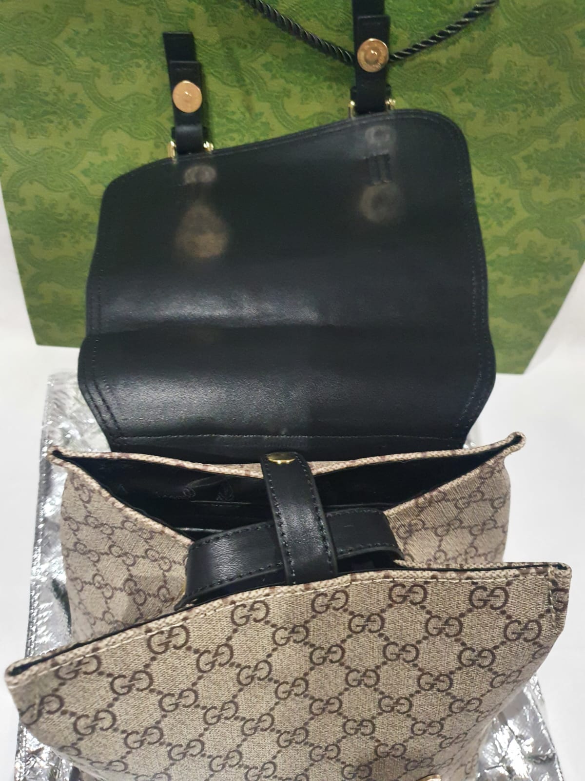 STRAPSTORY - GGC4 BAG - 3240