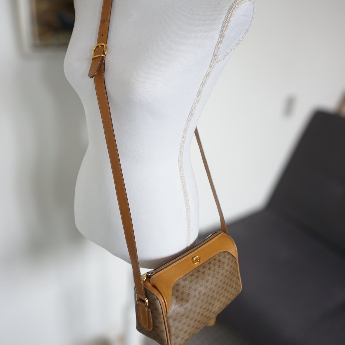 STRAPSTORY - GGC4 BAG - 3875
