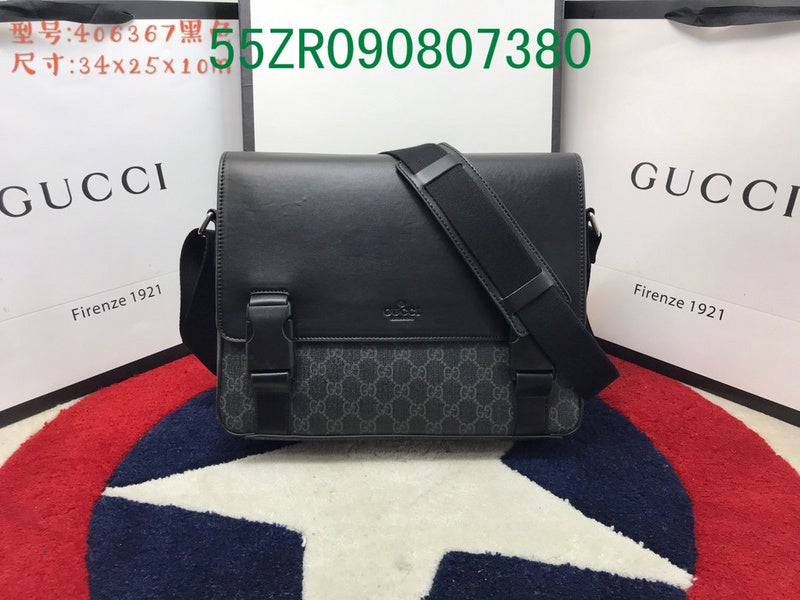 STRAPSTORY - GGC4 BAG - 287