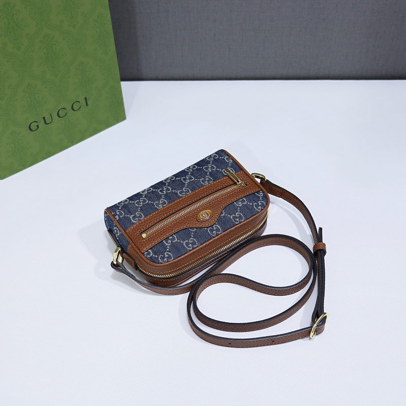 STRAPSTORY - GGC4 BAG - 1143