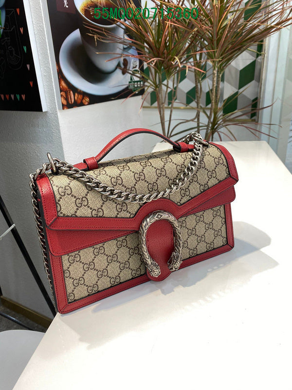 STRAPSTORY - GGC4 BAG - 639