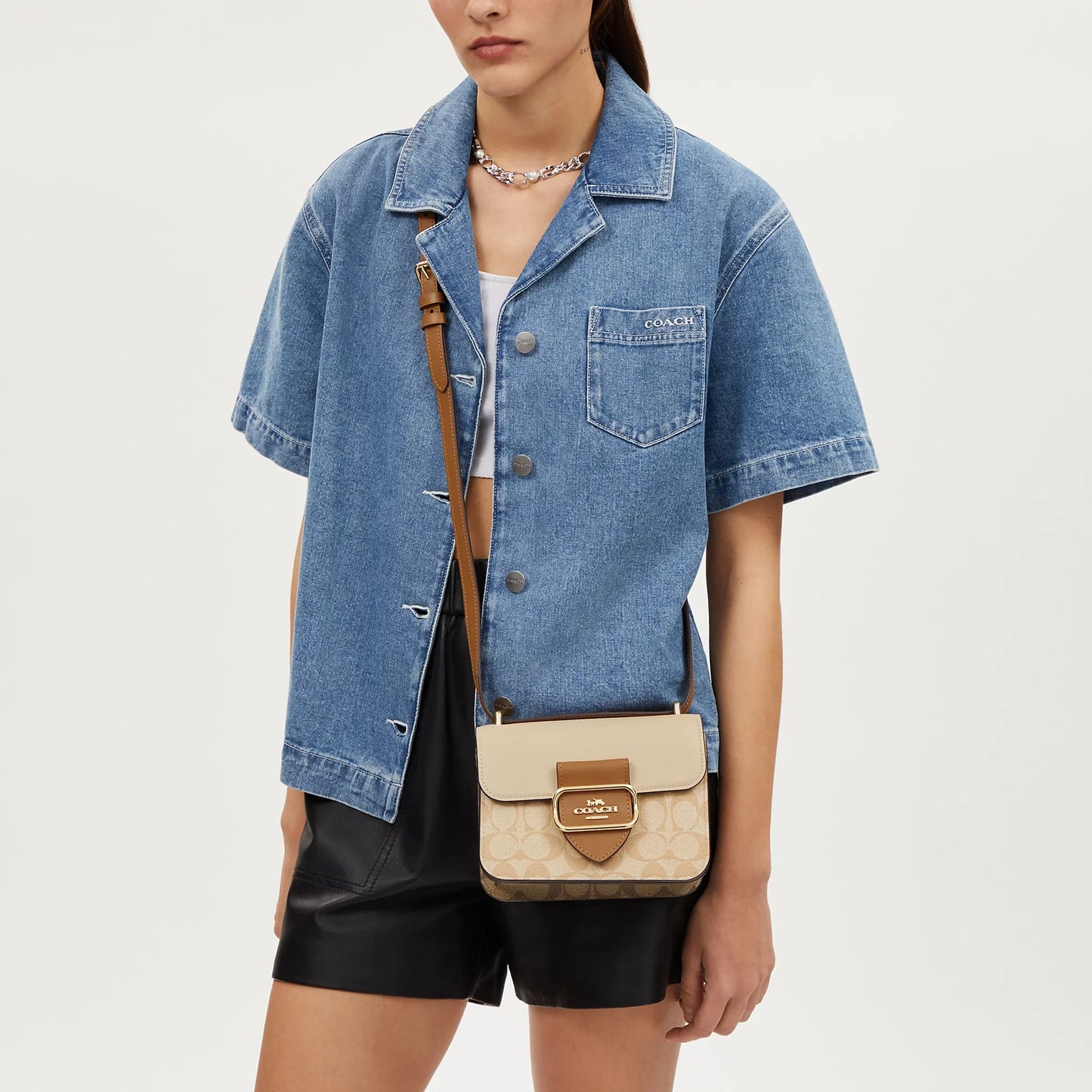 StrapStory - Crossbody 606