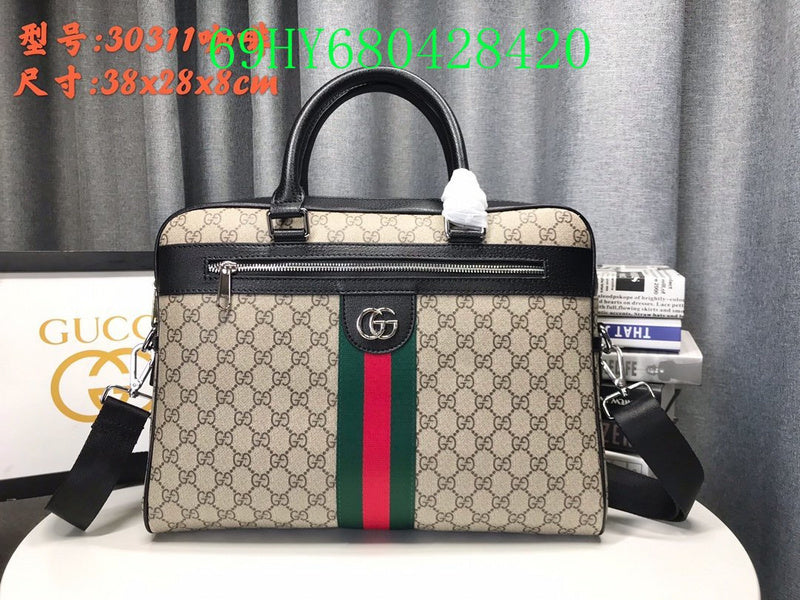 STRAPSTORY - GGC4 BAG - 217