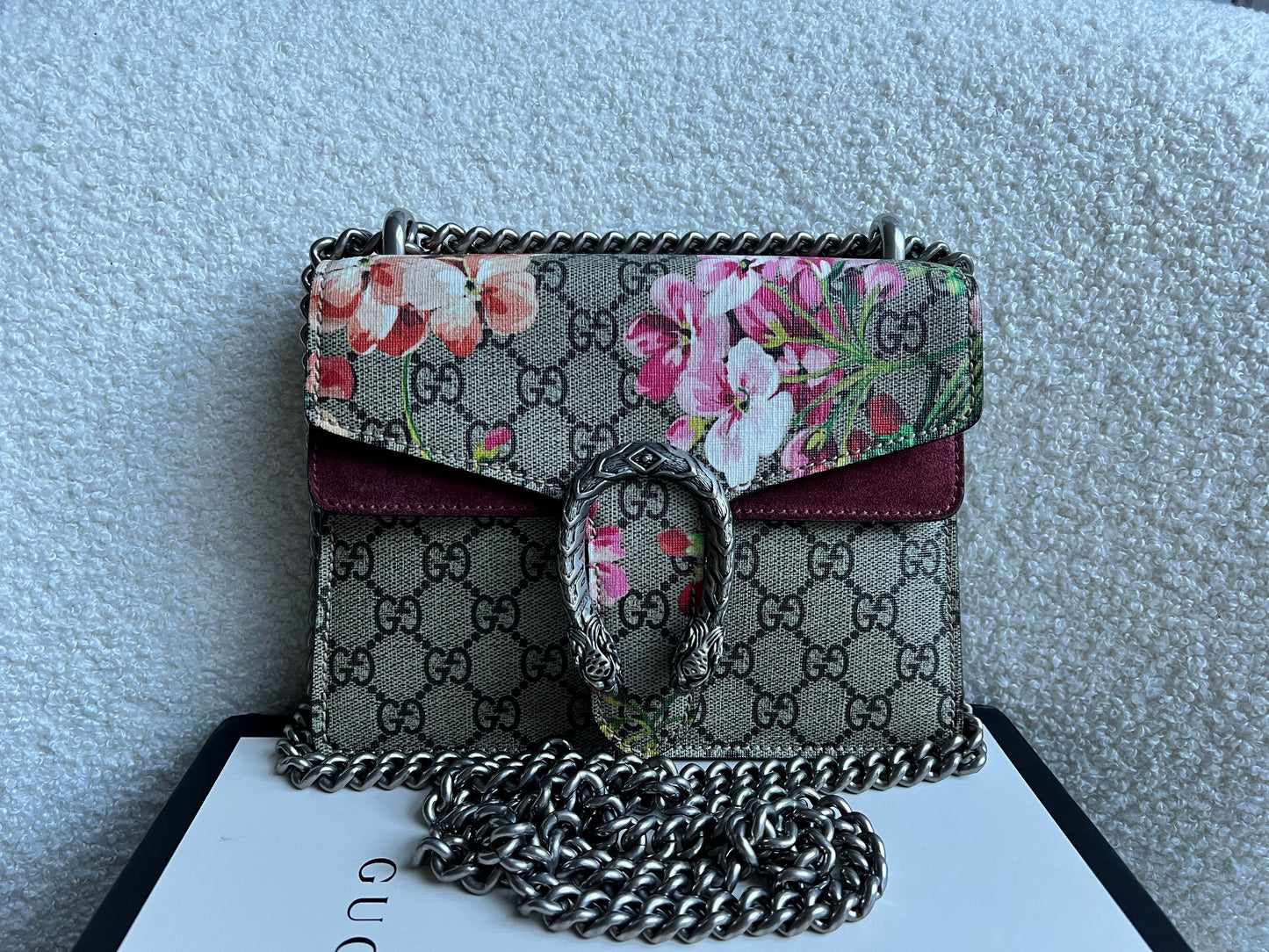 STRAPSTORY - GGC1 BAG - 3702