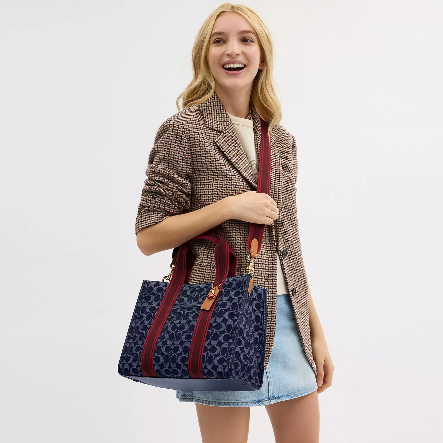 StrapStory - Tote Bag 987