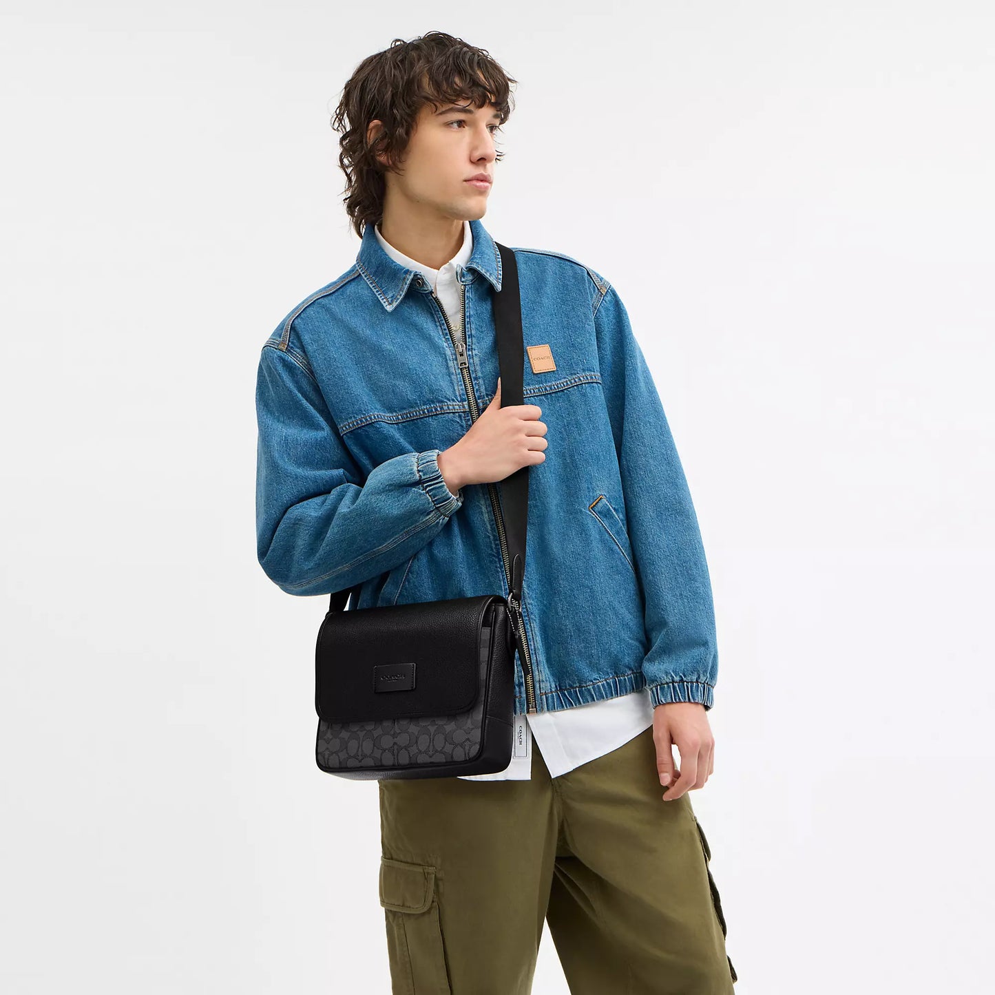 StrapStory - Crossbody 035