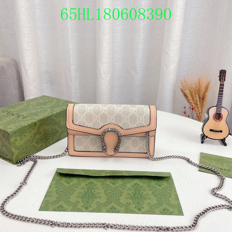 STRAPSTORY - GGC4 BAG - 610