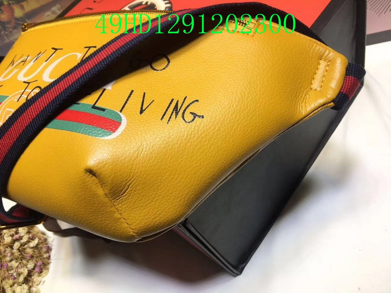 STRAPSTORY - GGC4 BAG - 562