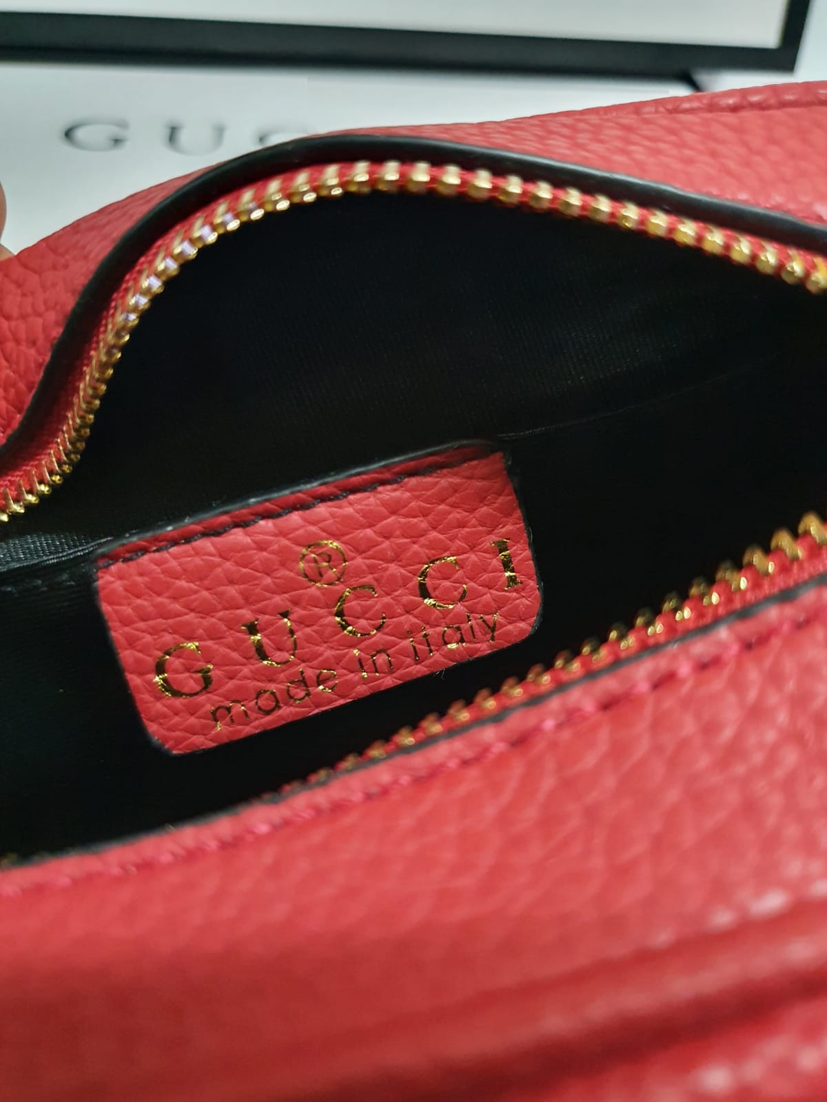 STRAPSTORY - GGC1 BAG - 1249