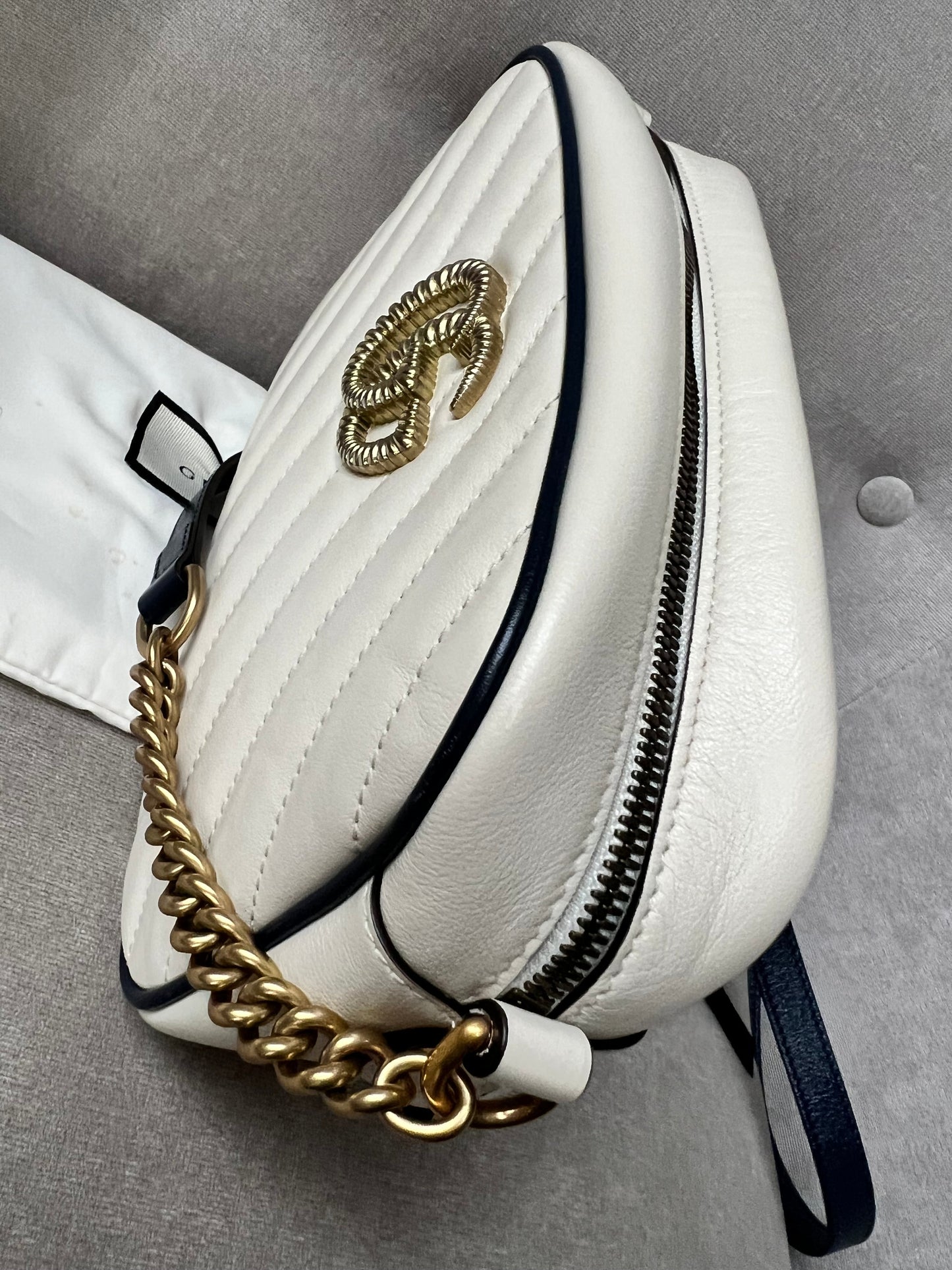 STRAPSTORY - GGC1 BAG - 1987