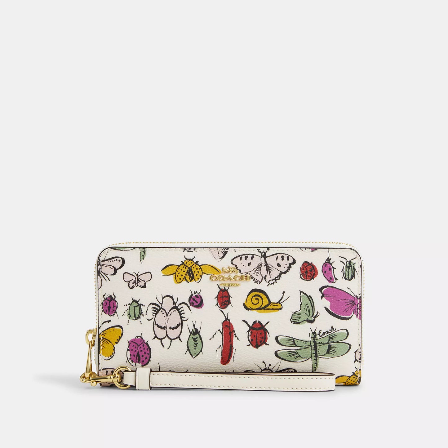 StrapStory - Wristlet 390