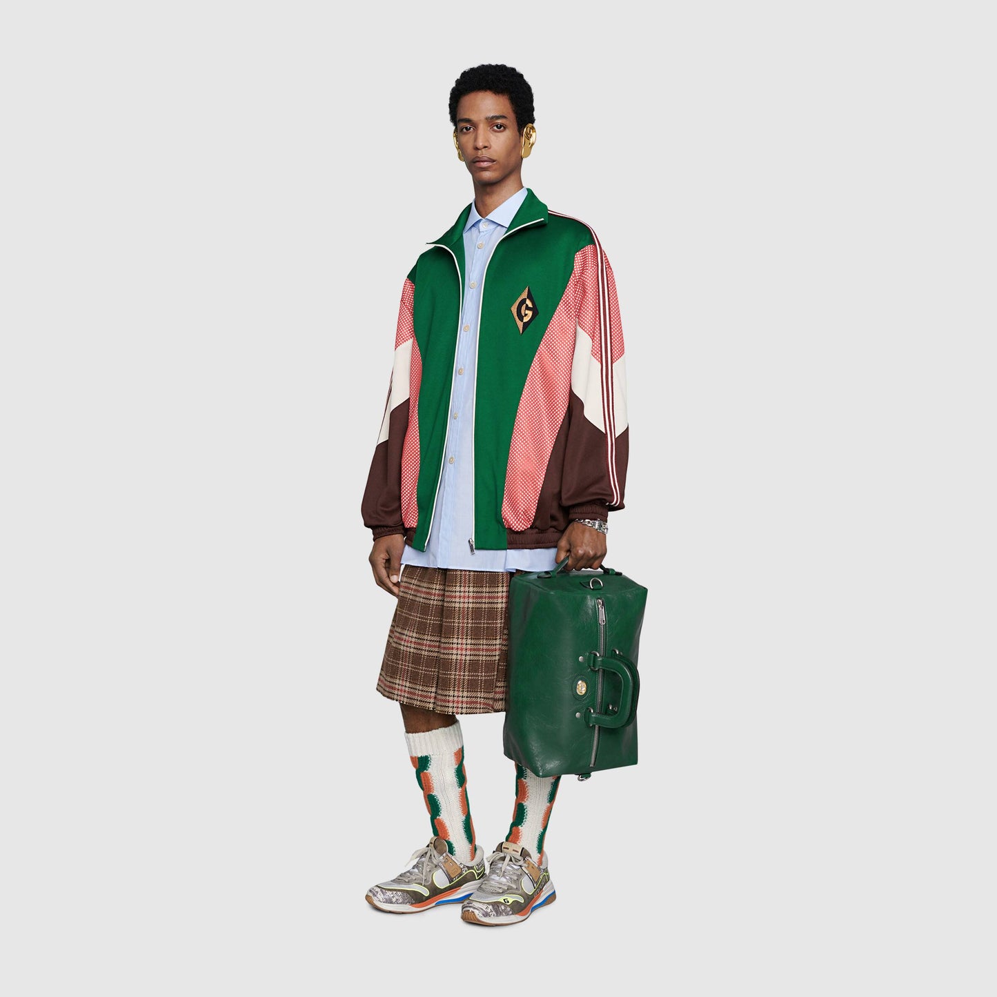 STRAPSTORY - GGC4 BAG - 2872