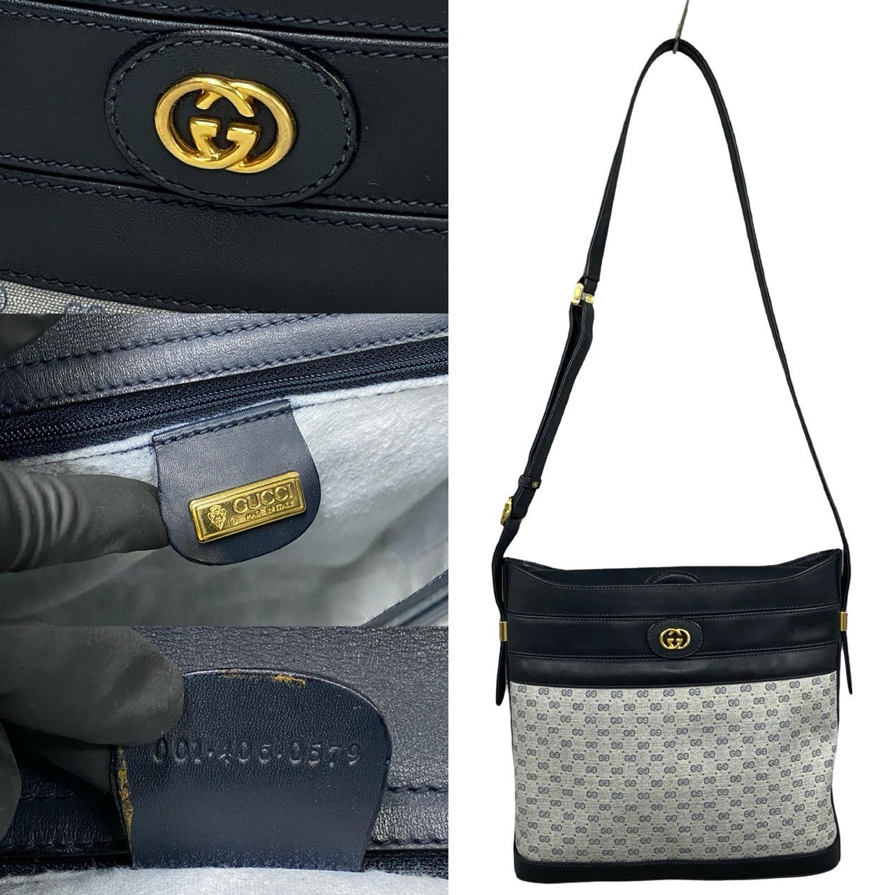 STRAPSTORY - GGC1 BAG - 2249