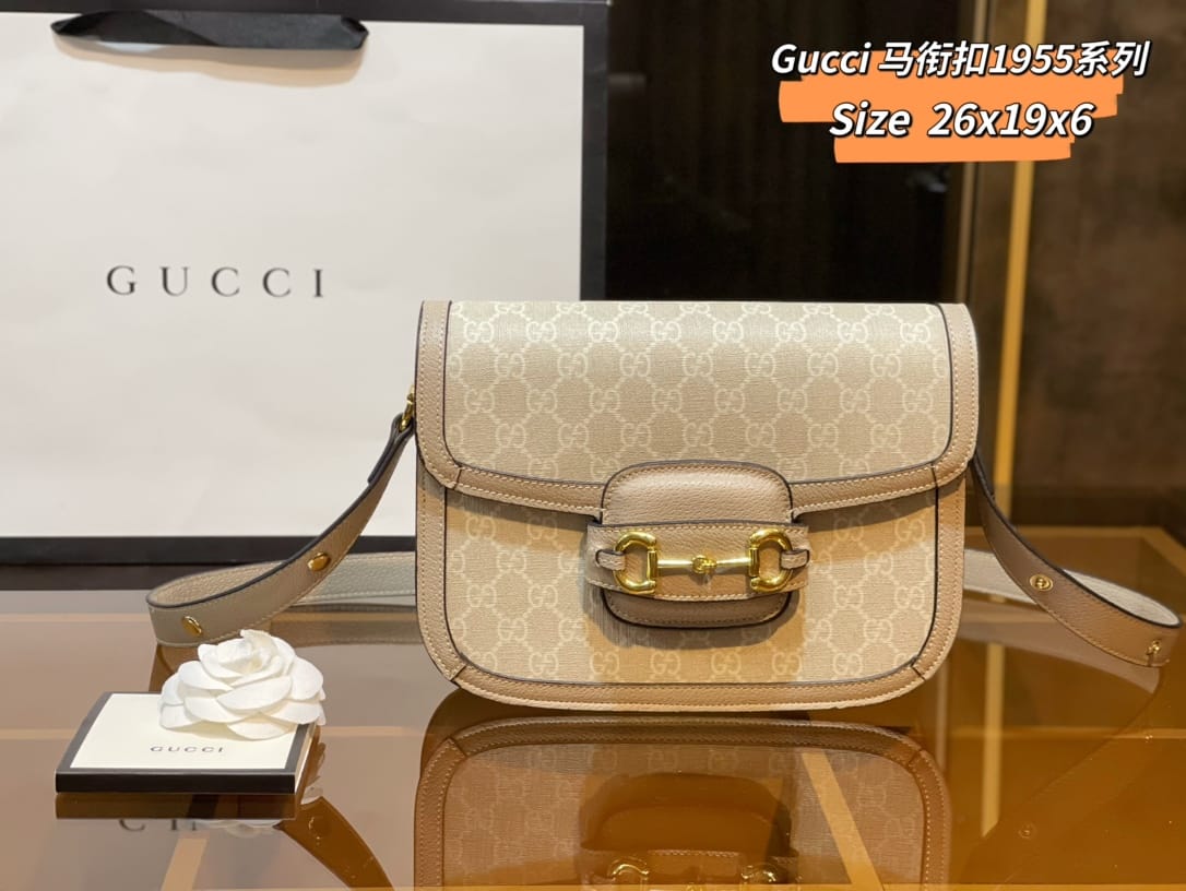STRAPSTORY - GGC1 BAG - 487