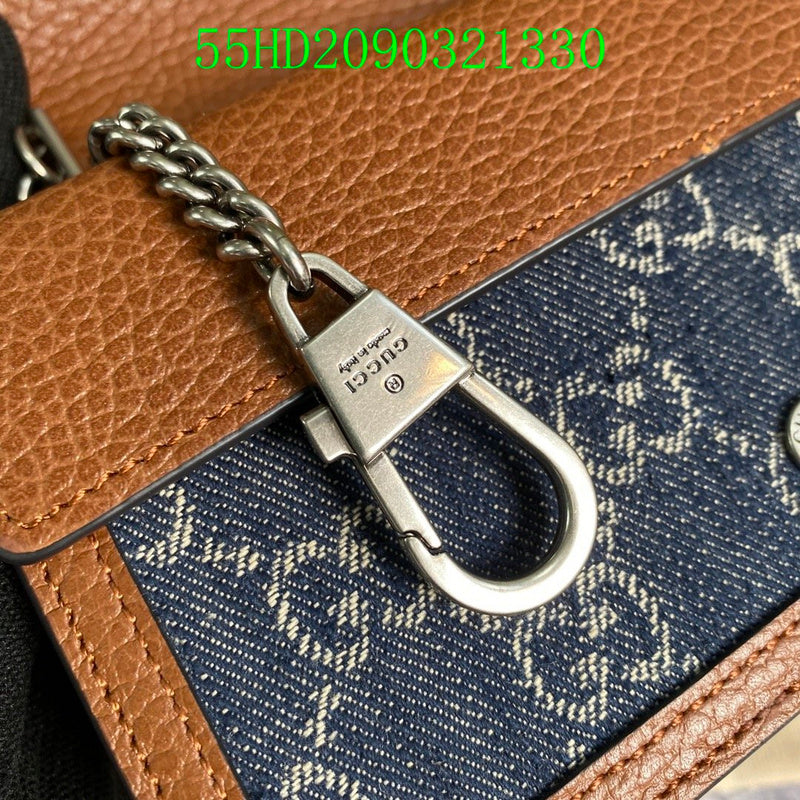 STRAPSTORY - GGC4 BAG - 607