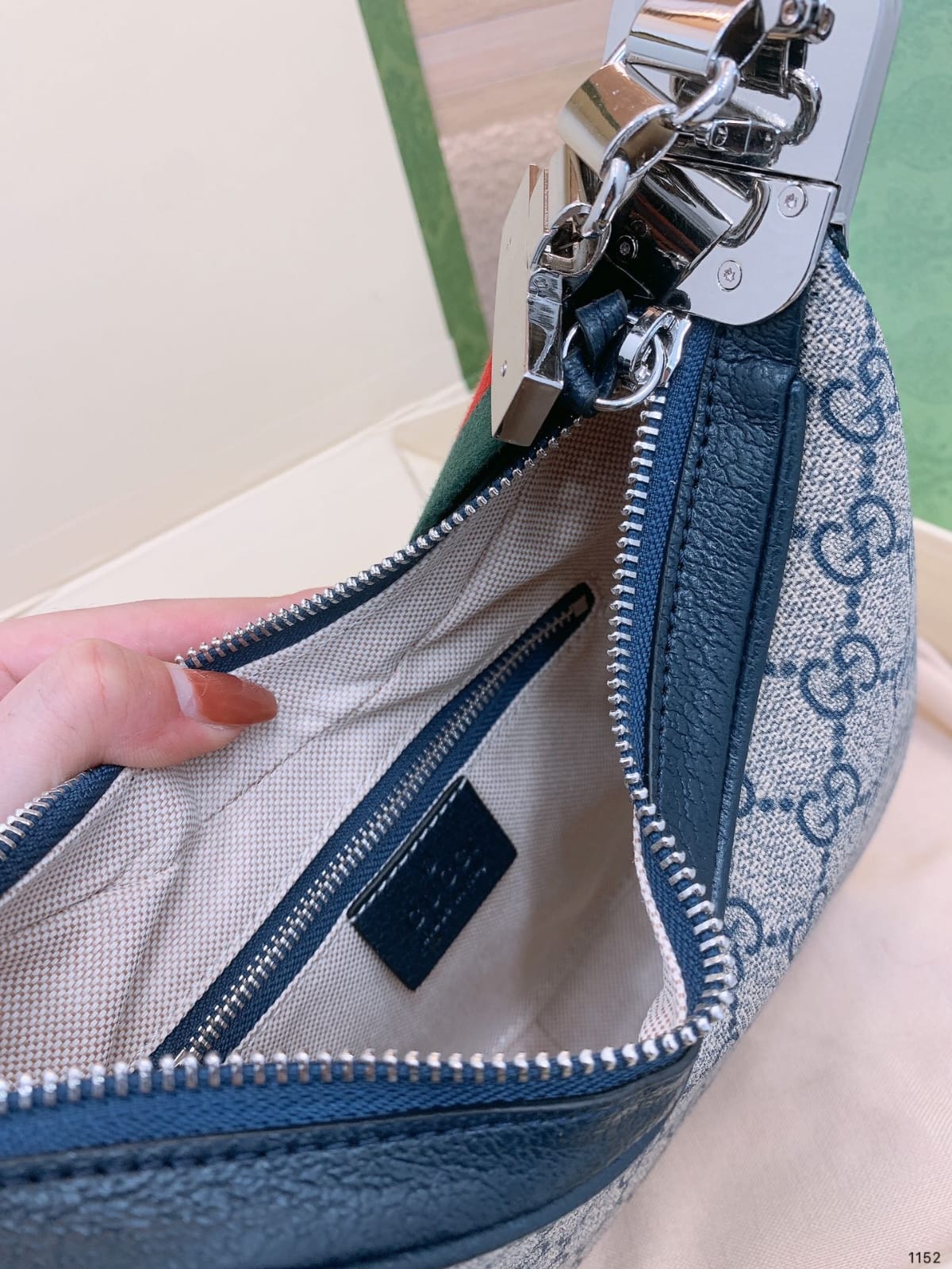 STRAPSTORY - GGC1 BAG - 1495