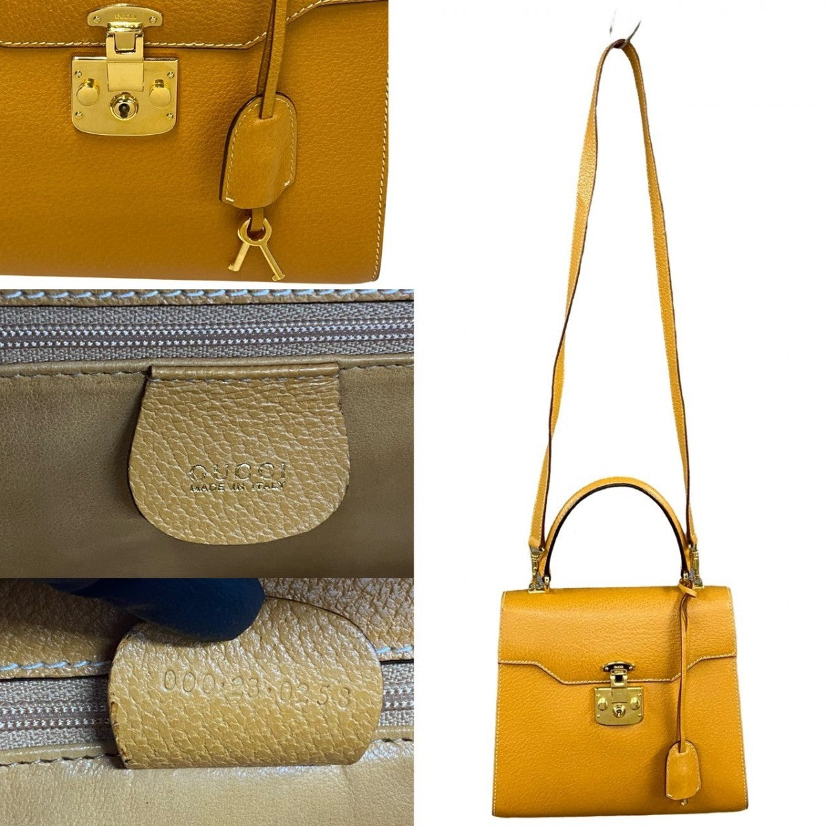 STRAPSTORY - GGC1 BAG - 2256