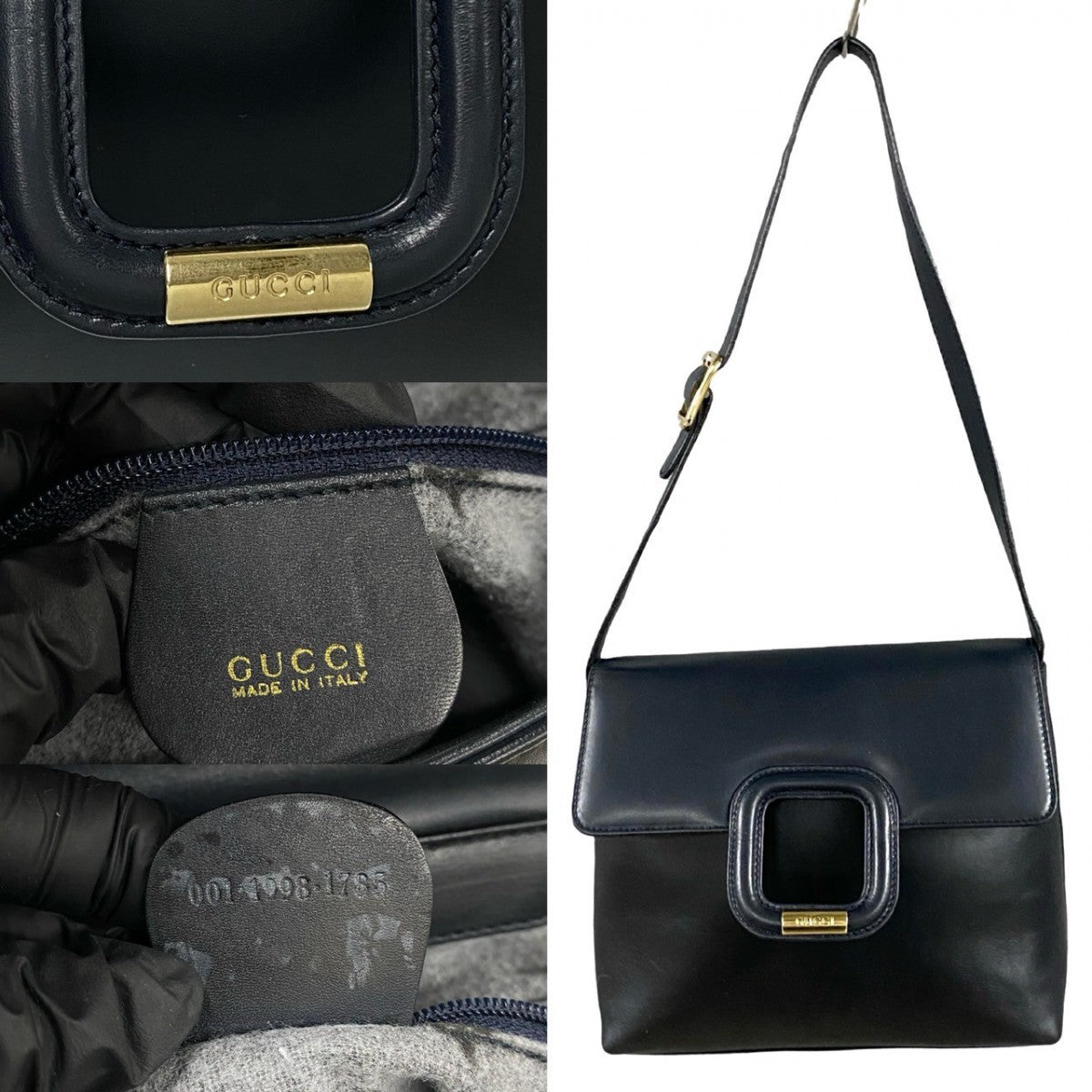 STRAPSTORY - GGC1 BAG - 2293
