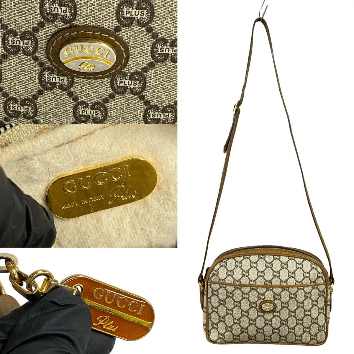 STRAPSTORY - GGC1 BAG - 2314