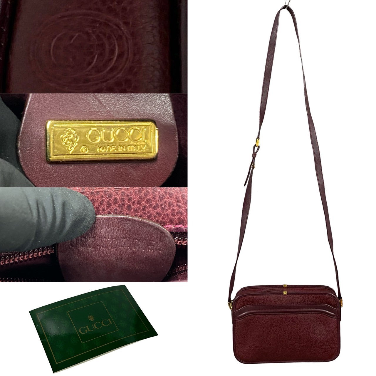 STRAPSTORY - GGC1 BAG - 2257