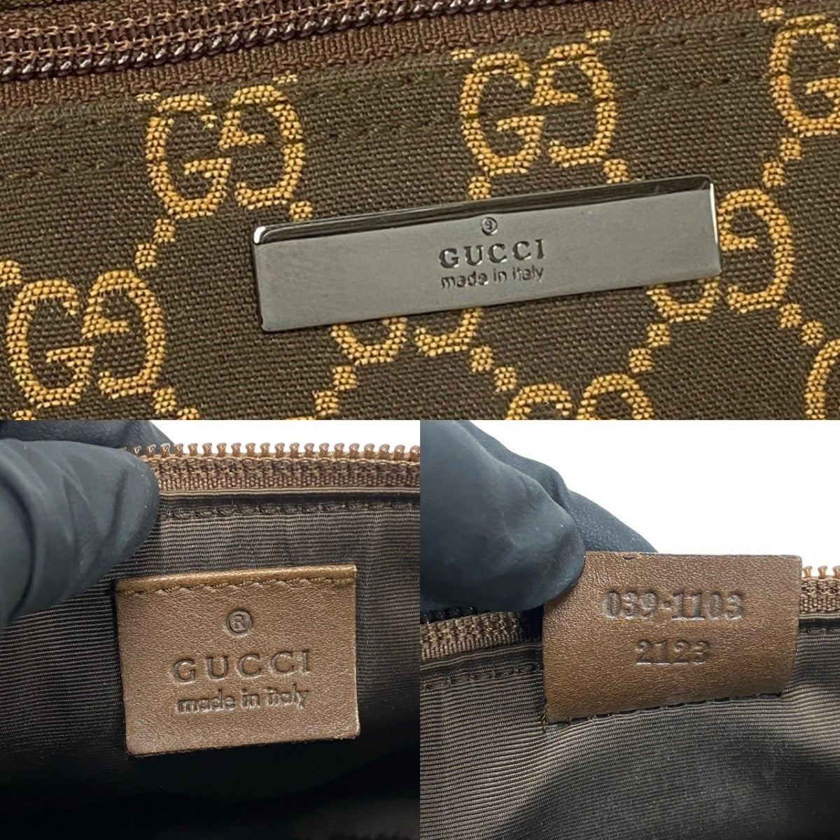 STRAPSTORY - GGC1 BAG - 668