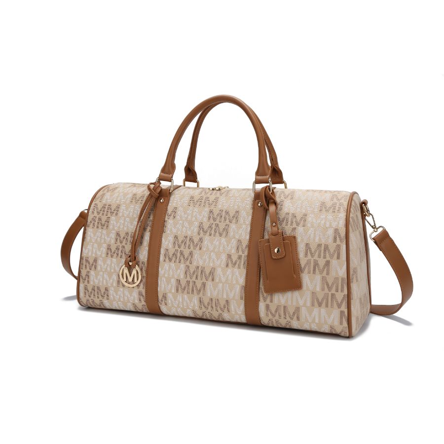 StrapStory - Duffle Bag 110