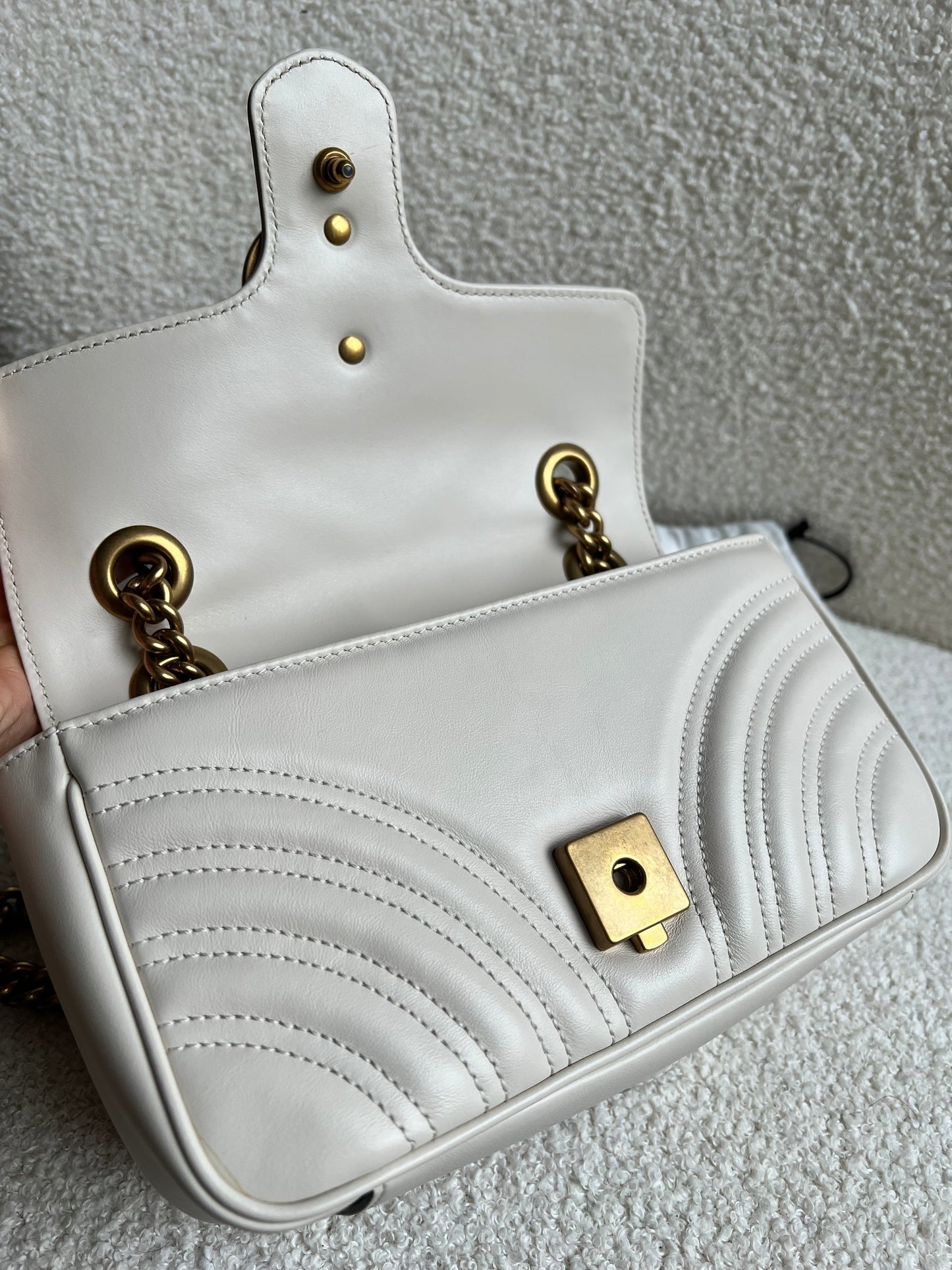 STRAPSTORY - GGC1 BAG - 3828