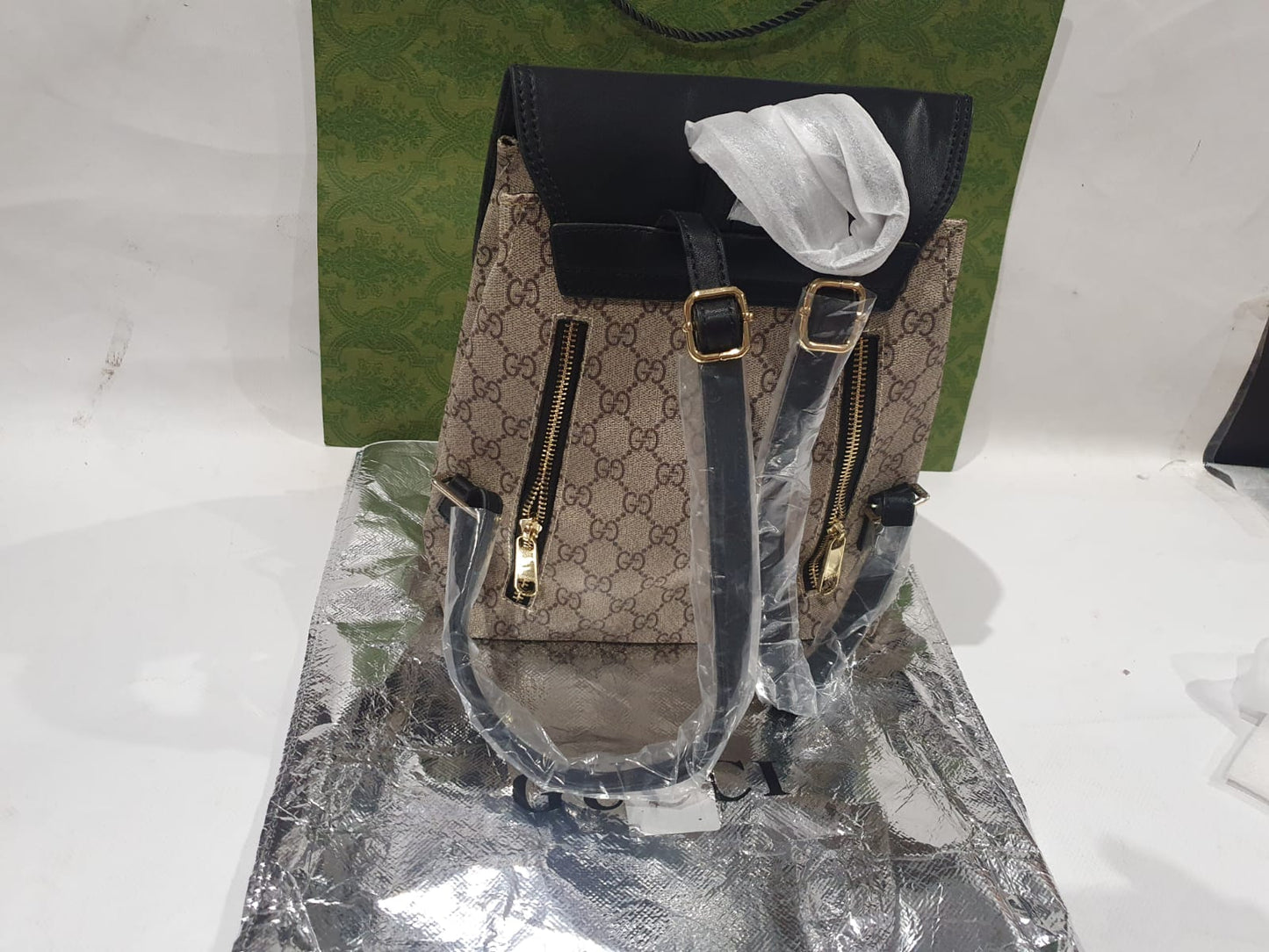 STRAPSTORY - GGC4 BAG - 3240