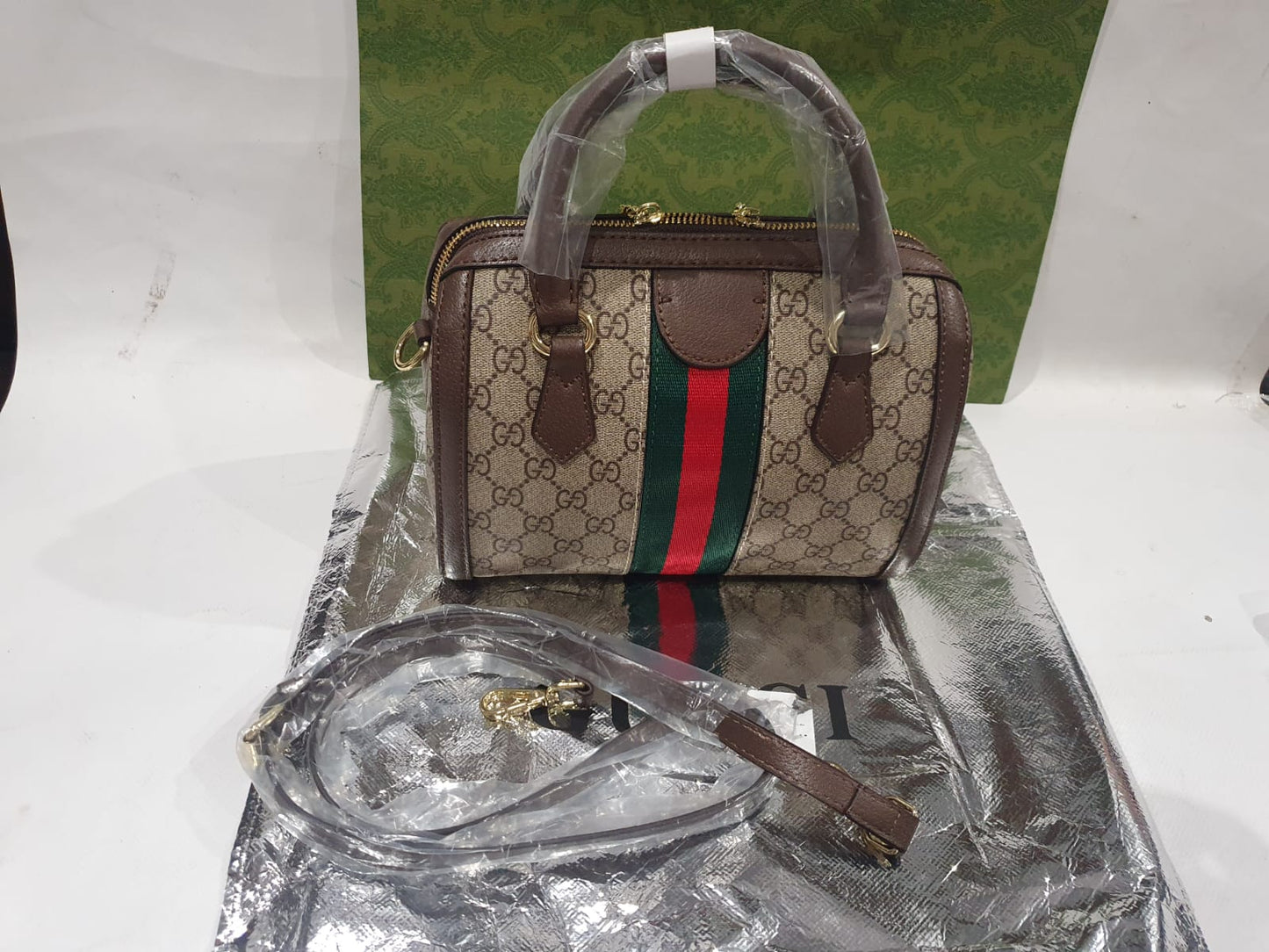 STRAPSTORY - GGC1 BAG - 954