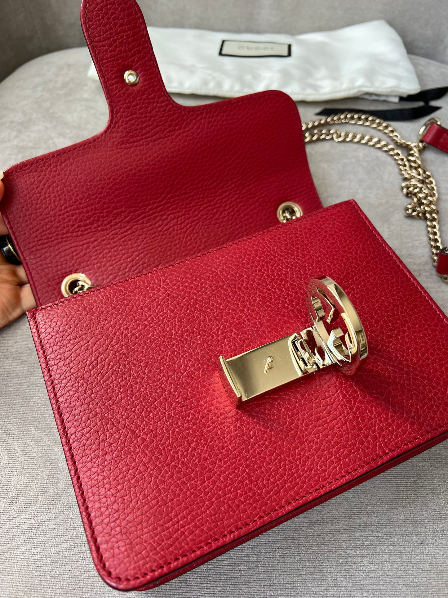 STRAPSTORY - GGC1 BAG - 3629
