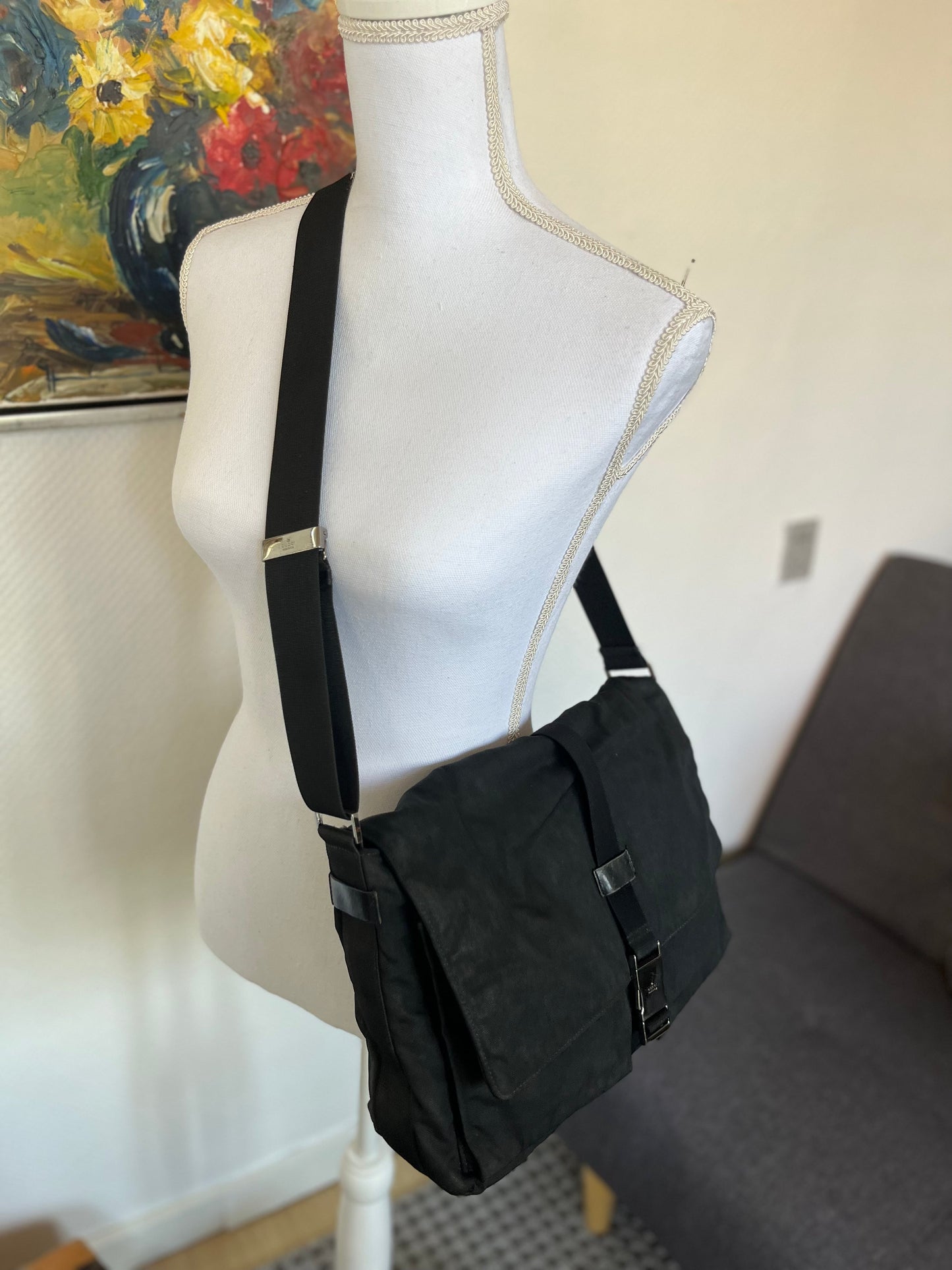 STRAPSTORY - GGC4 BAG - 3971