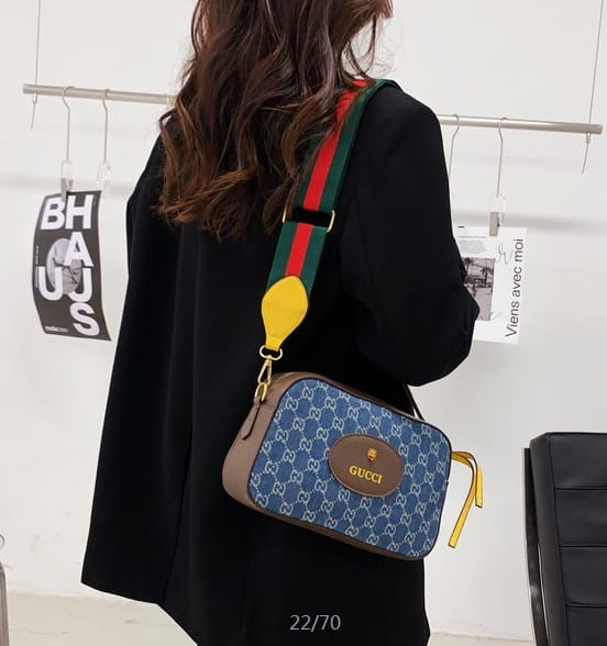 STRAPSTORY - GGC1 BAG - 1015