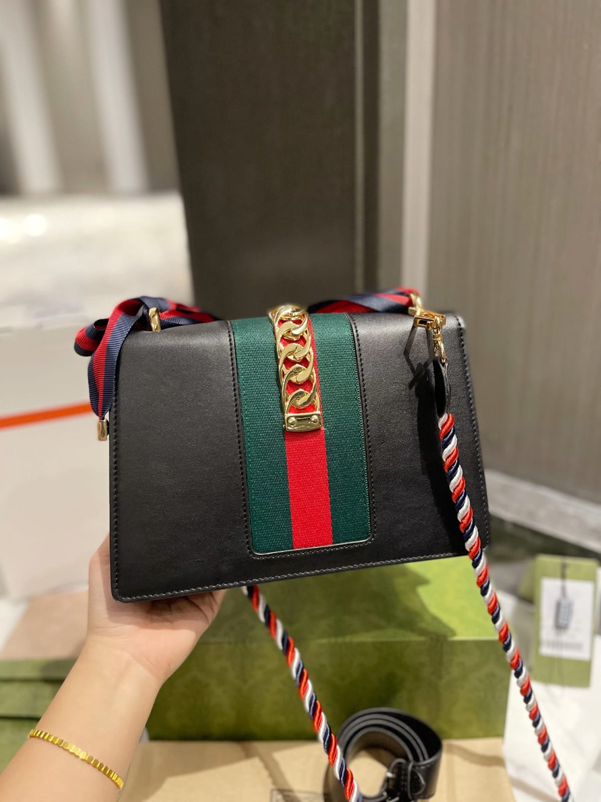 STRAPSTORY - GGC1 BAG - 205