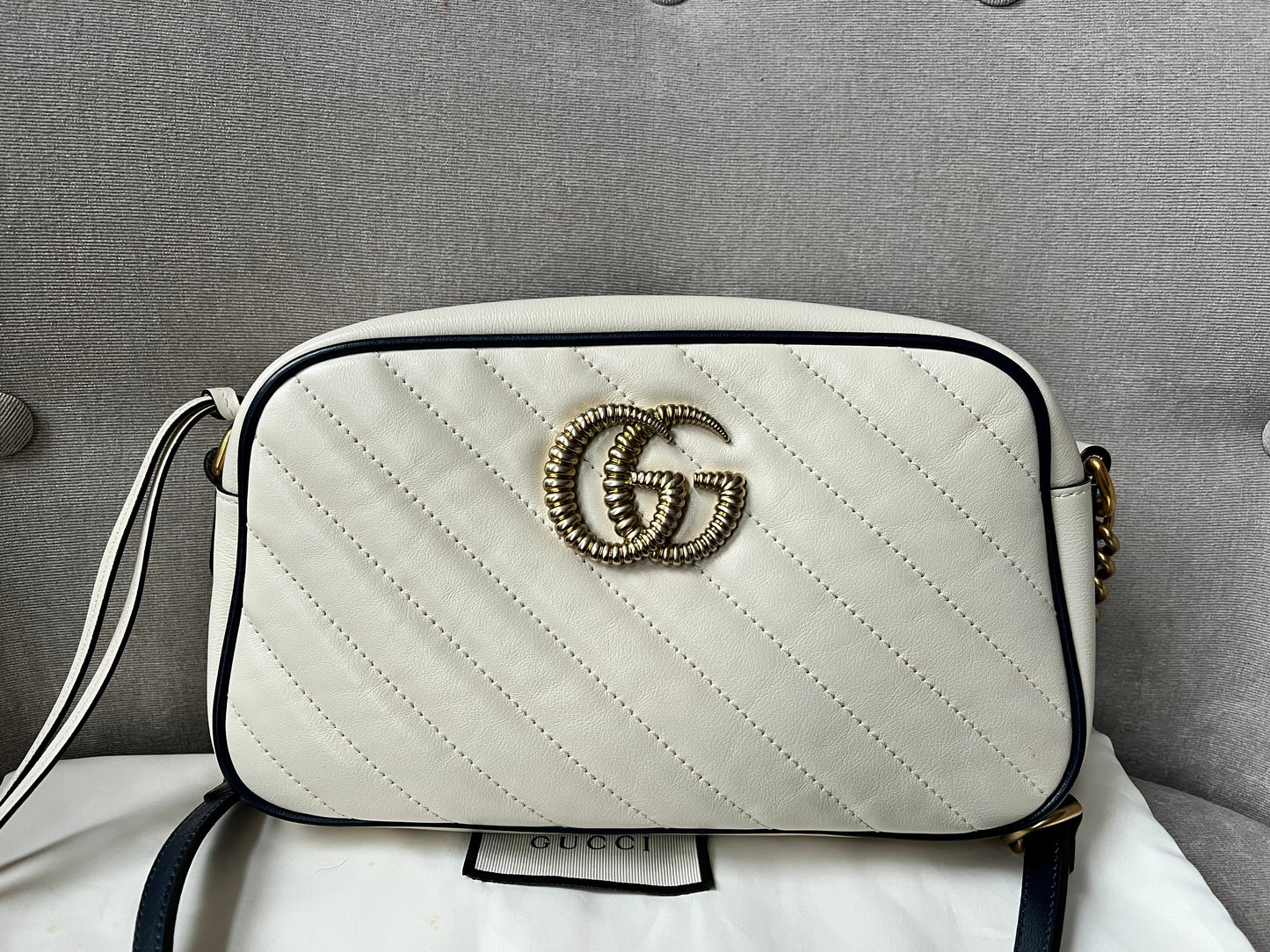 STRAPSTORY - GGC1 BAG - 1987