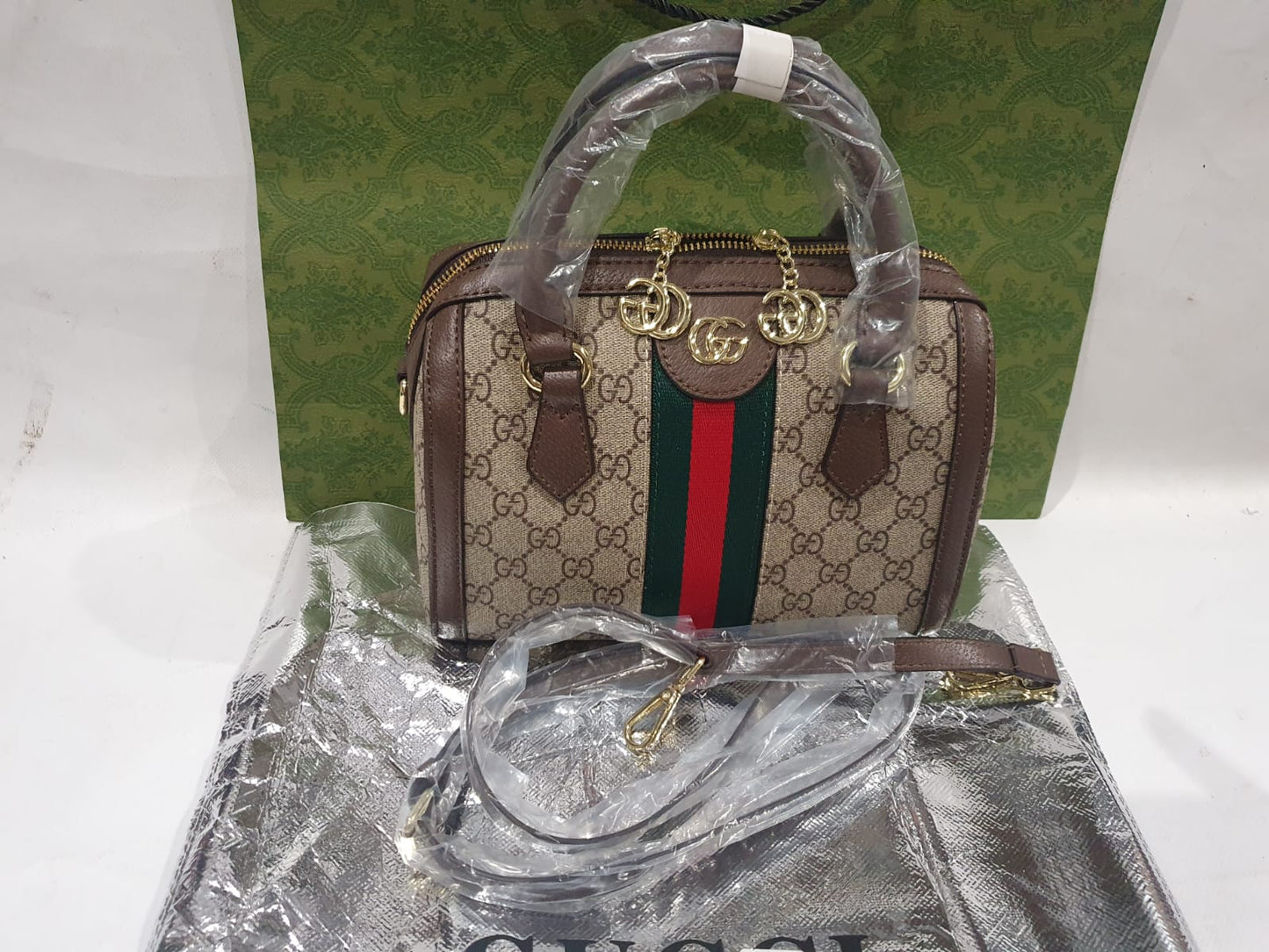 STRAPSTORY - GGC1 BAG - 954