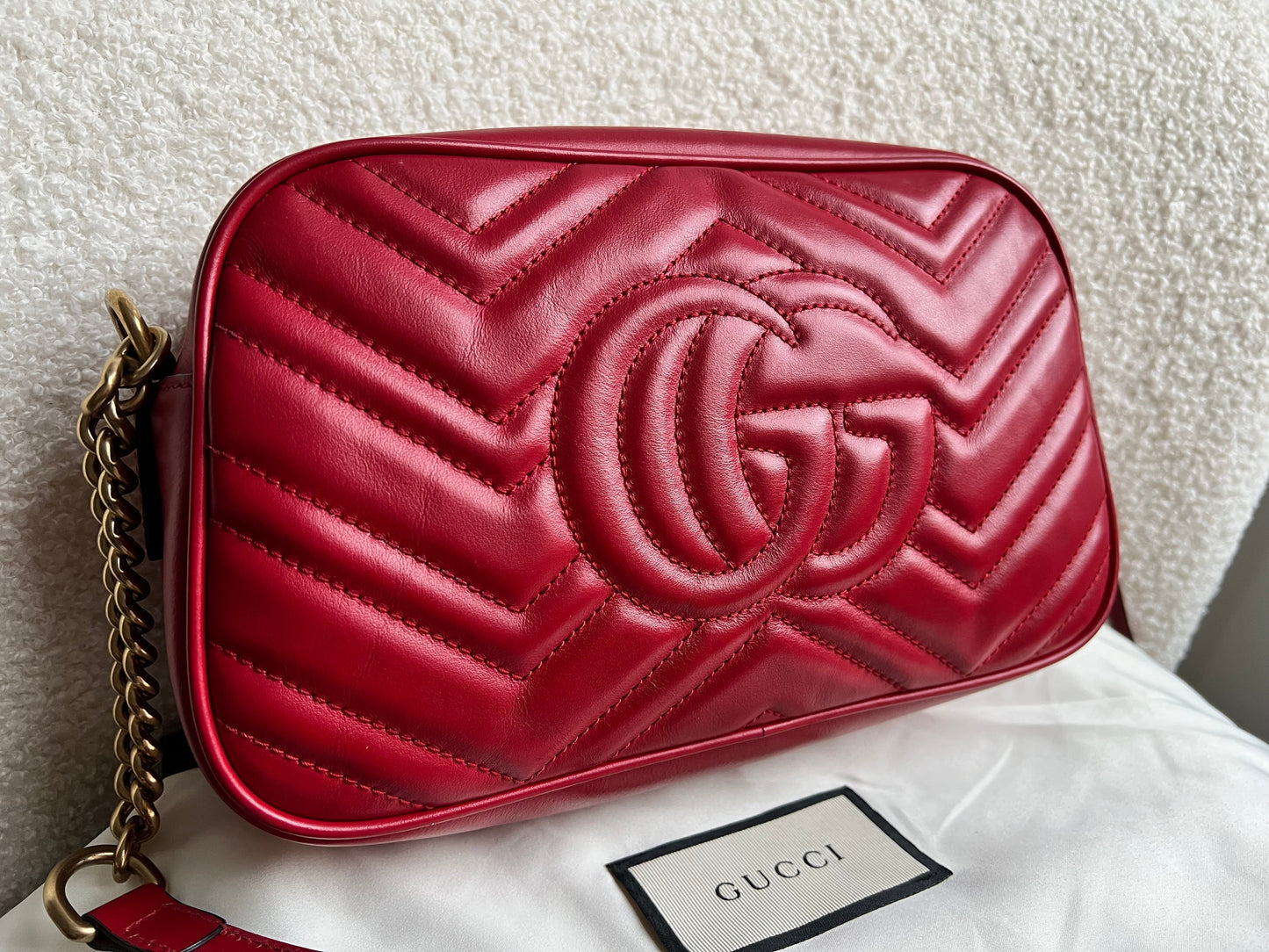 STRAPSTORY - GGC1 BAG - 3971