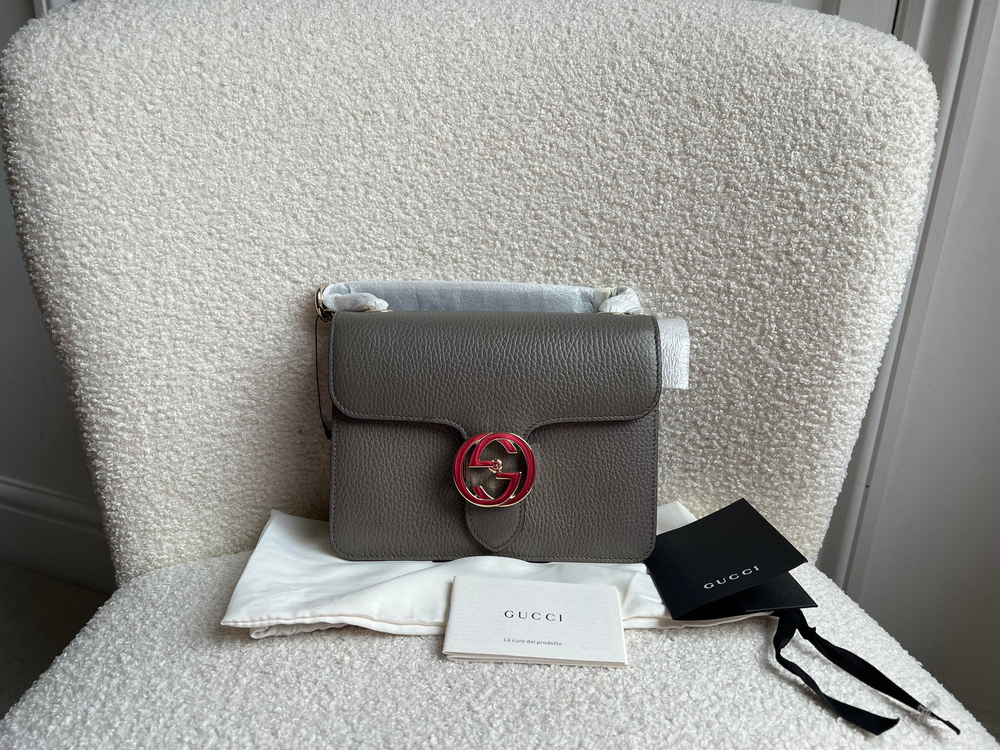 STRAPSTORY - GGC1 BAG - 3633